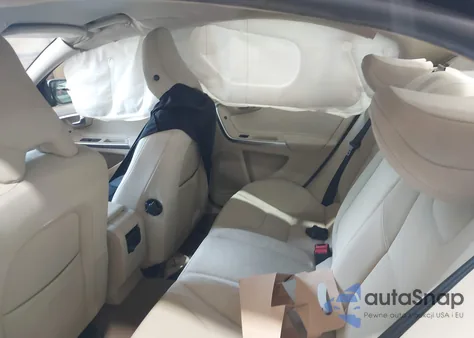 2012 Volvo S60 T5 из США, поврежденный, VIN YV1622FS4C2046278